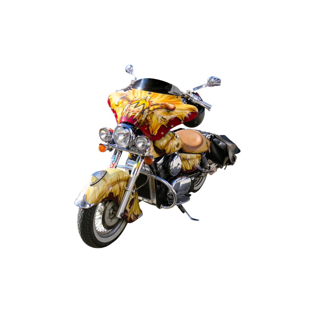Motorcycle